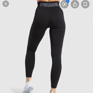 Gymshark black flex leggings